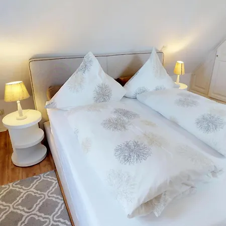 Arnika-hof Arnika Hof App 13 Apartment Wenningstedt-Braderup