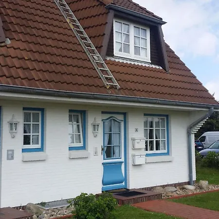 Arnika-hof Arnika Hof App 13 * Wenningstedt-Braderup