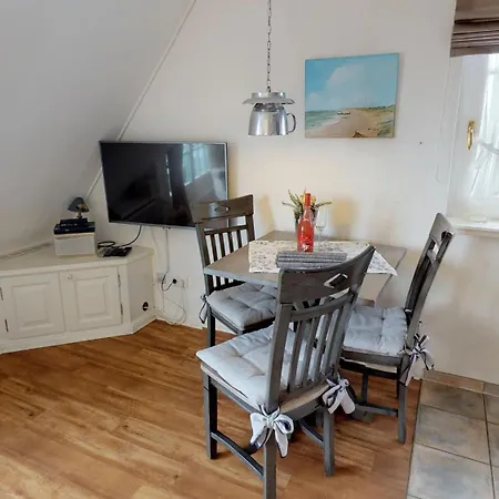 Arnika-hof Arnika Hof App 13 Wenningstedt-Braderup