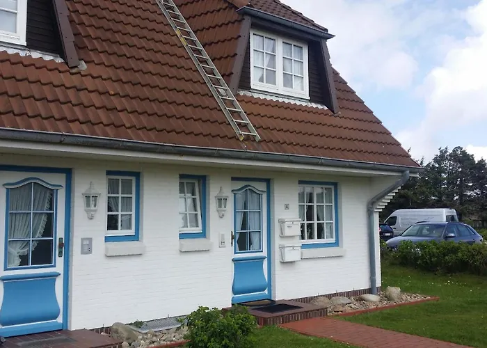 Arnika-hof Arnika Hof App 13 * Wenningstedt-Braderup (Sylt)
